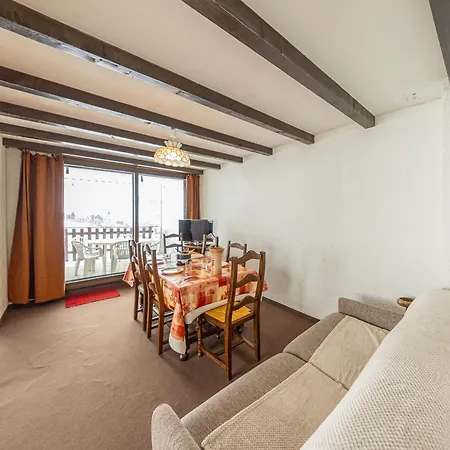 Lägenhet 6 Pers, 2 Ch, Balcon Sud, Pistes Proches - Fr-1-807-11 *
