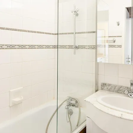6 Pers, 2 Ch, Balcon Sud, Pistes Proches - Fr-1-807-11 Lägenhet Saint-François-Longchamp