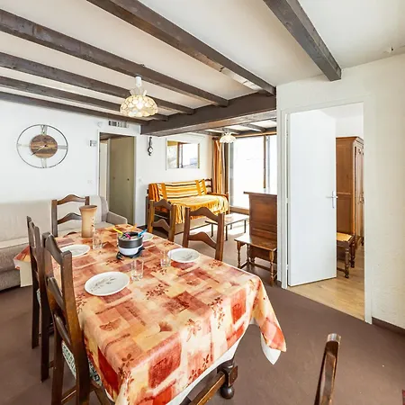 Διαμέρισμα 6 Pers, 2 Ch, Balcon Sud, Pistes Proches - Fr-1-807-11 Saint-Francois-Longchamp