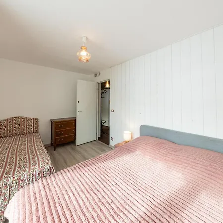 6 Pers, 2 Ch, Balcon Sud, Pistes Proches - Fr-1-807-11 Saint-Francois-Longchamp