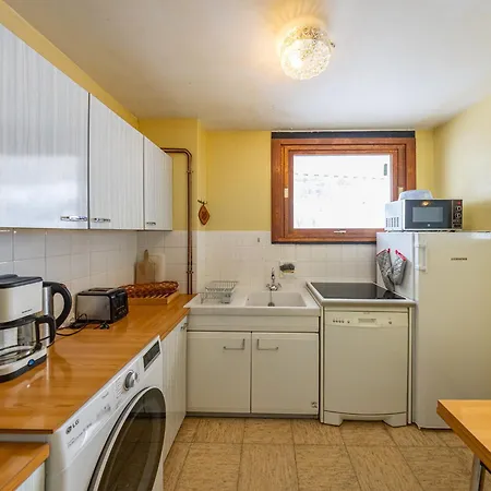 Apartment 6 Pers, 2 Ch, Balcon Sud, Pistes Proches - Fr-1-807-11 Saint-Francois-Longchamp