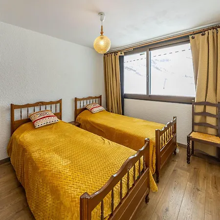 6 Pers, 2 Ch, Balcon Sud, Pistes Proches - Fr-1-807-11